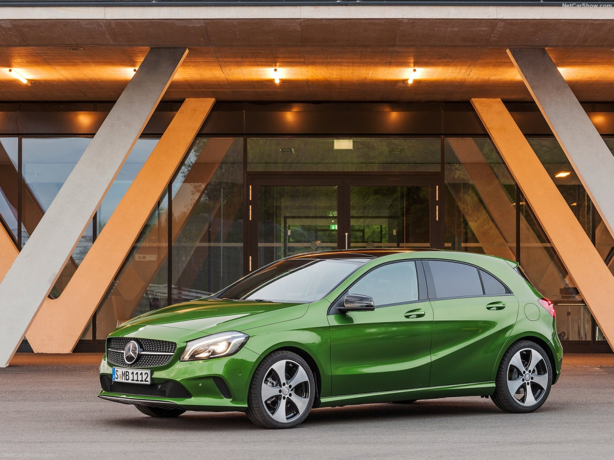 Mercedes-Benz A-Class фото 151750