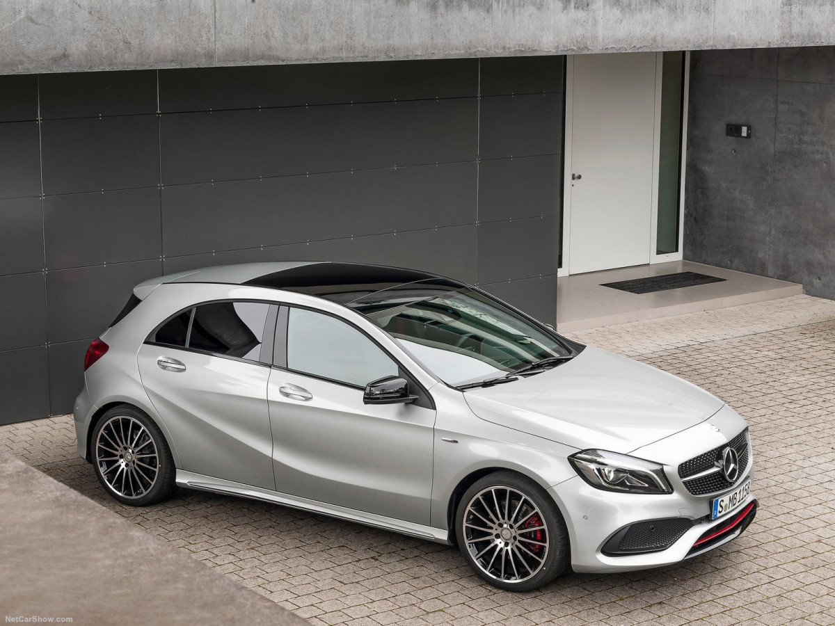 Mercedes-Benz A-Class фото 151752