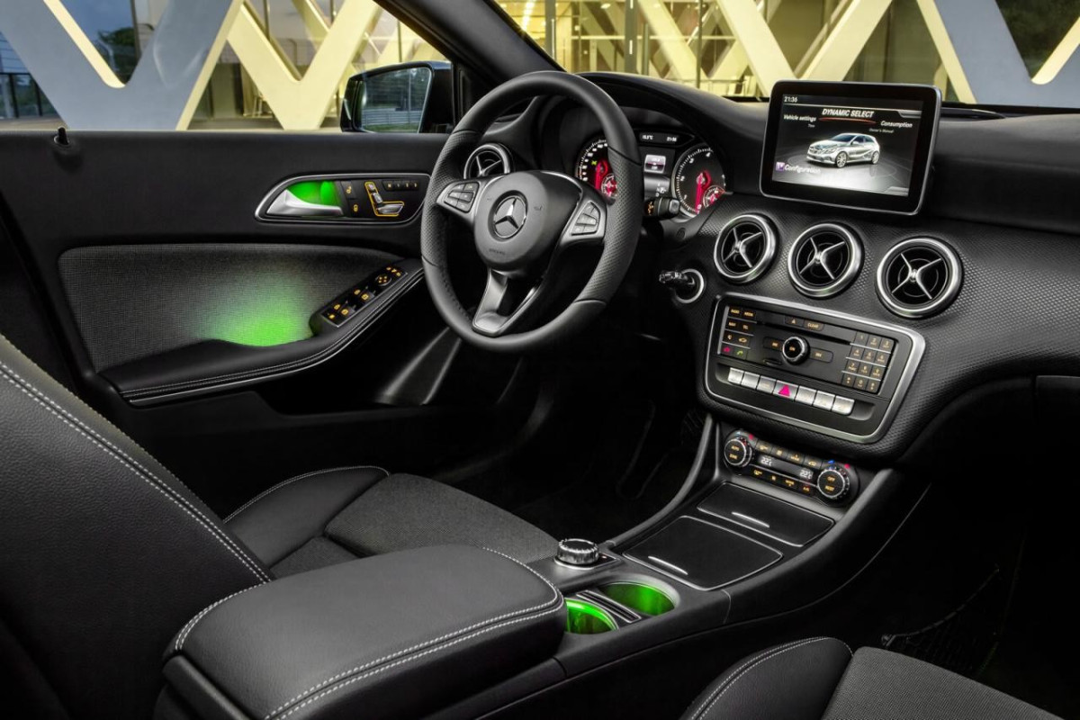 Mercedes-Benz A-Class фото 175006