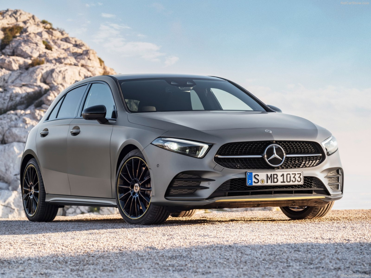 Mercedes-Benz A-Class фото 192731
