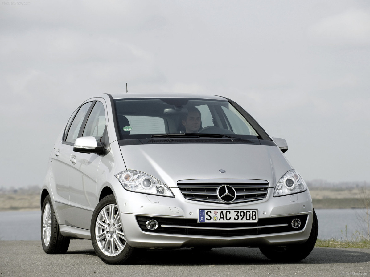 Mercedes-Benz A-Class фото 56385