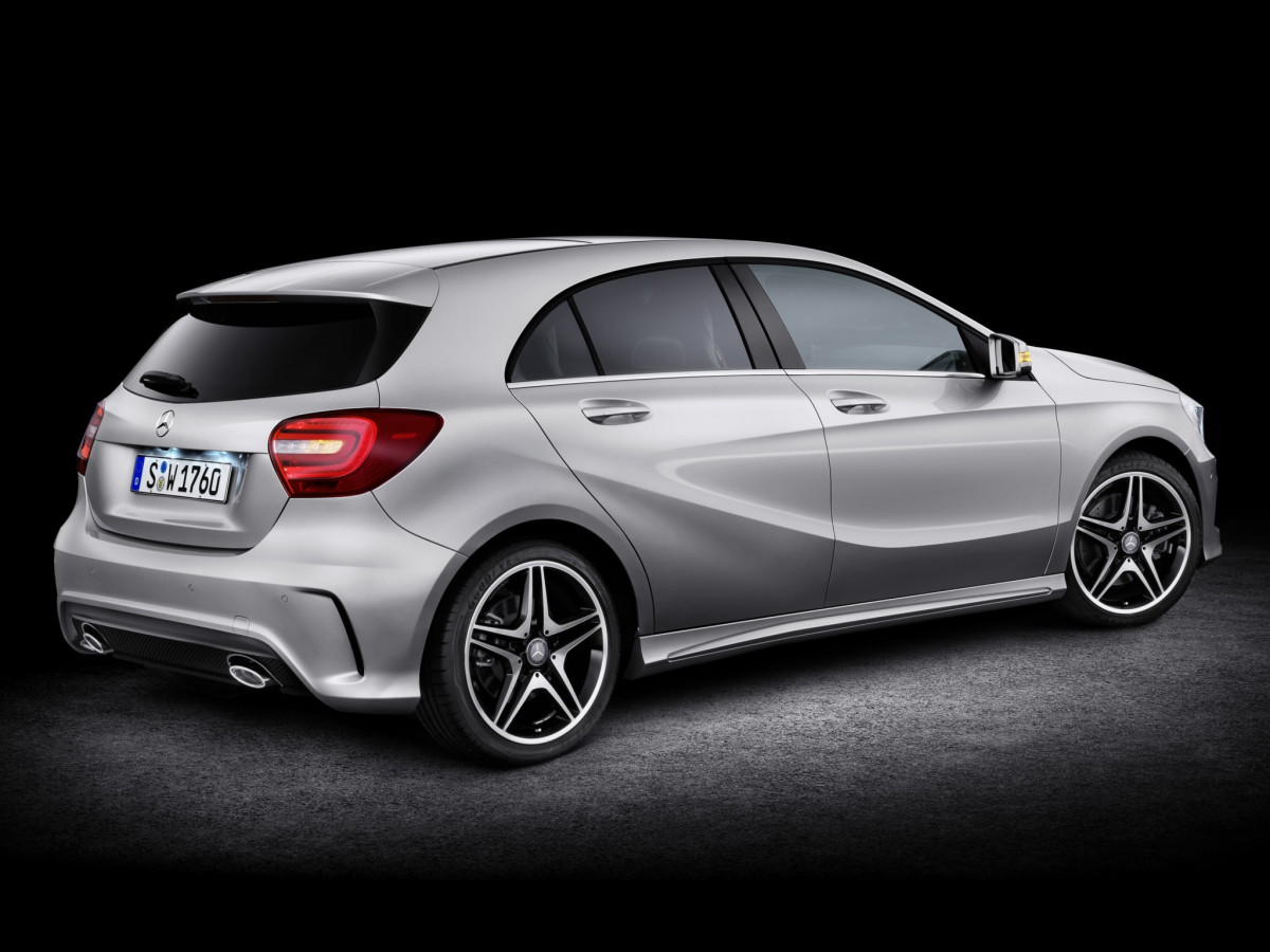 Mercedes-Benz A-Class фото 94202