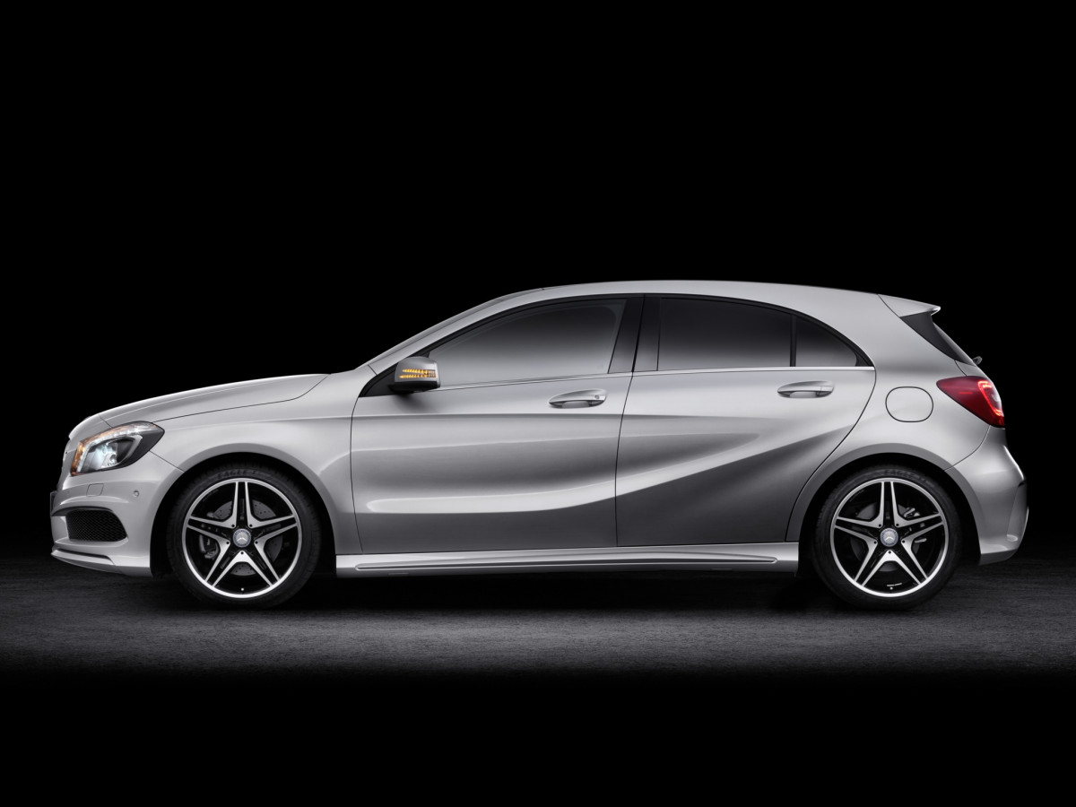 Mercedes-Benz A-Class фото 94203