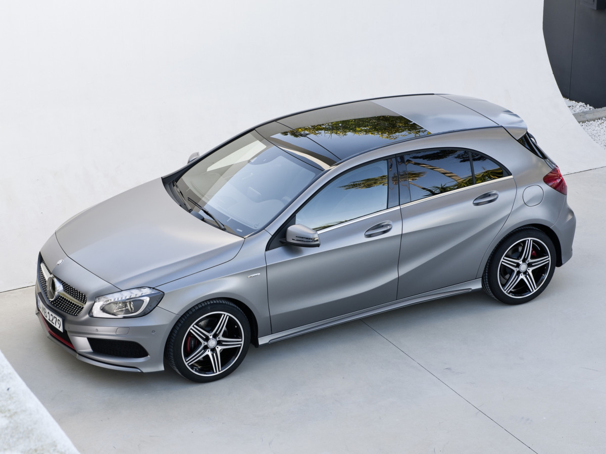 Mercedes-Benz A-Class фото 94204