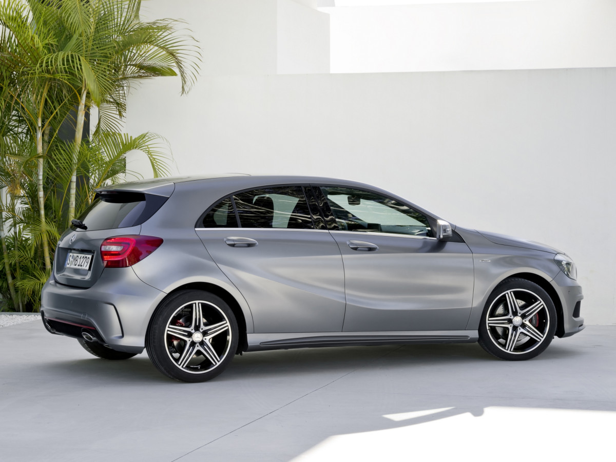 Mercedes-Benz A-Class фото 94205