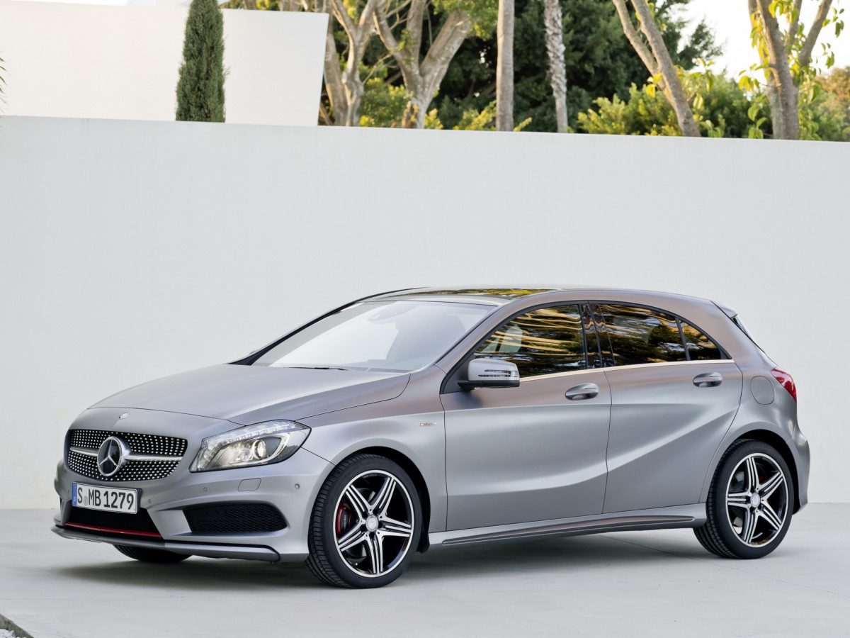 Mercedes-Benz A-Class фото 94206