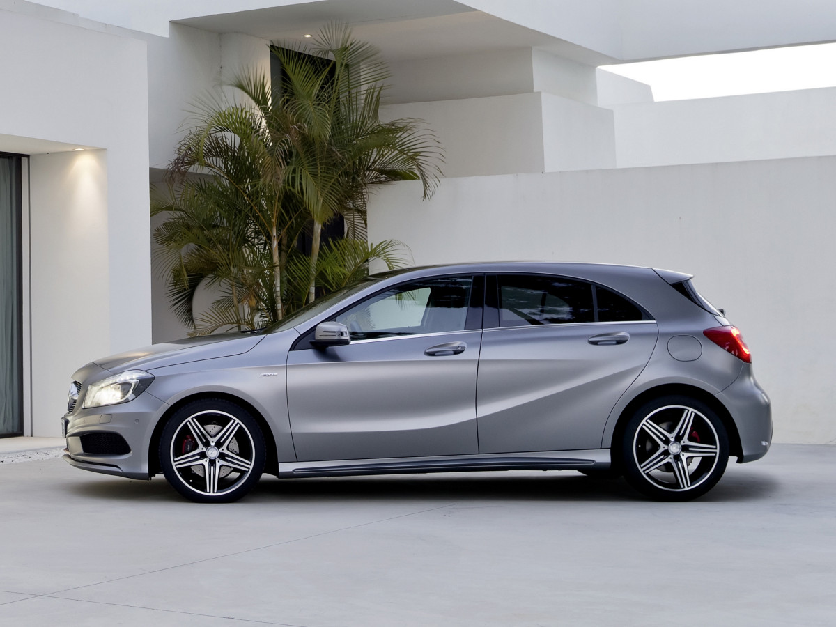 Mercedes-Benz A-Class фото 94207