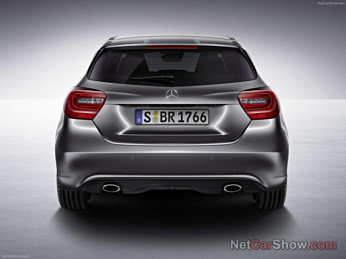 Mercedes-Benz A-Class фото 96469