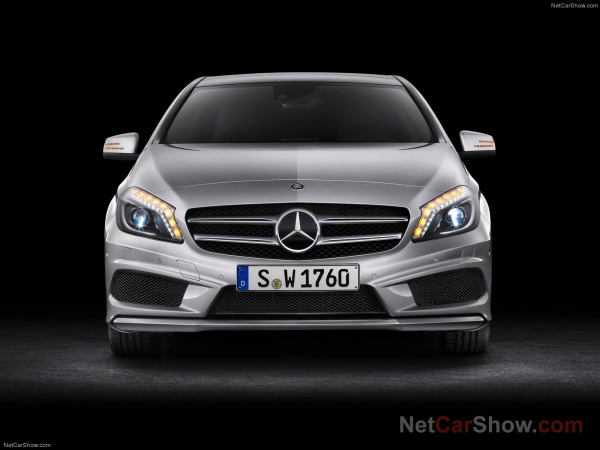 Mercedes-Benz A-Class фото 96470