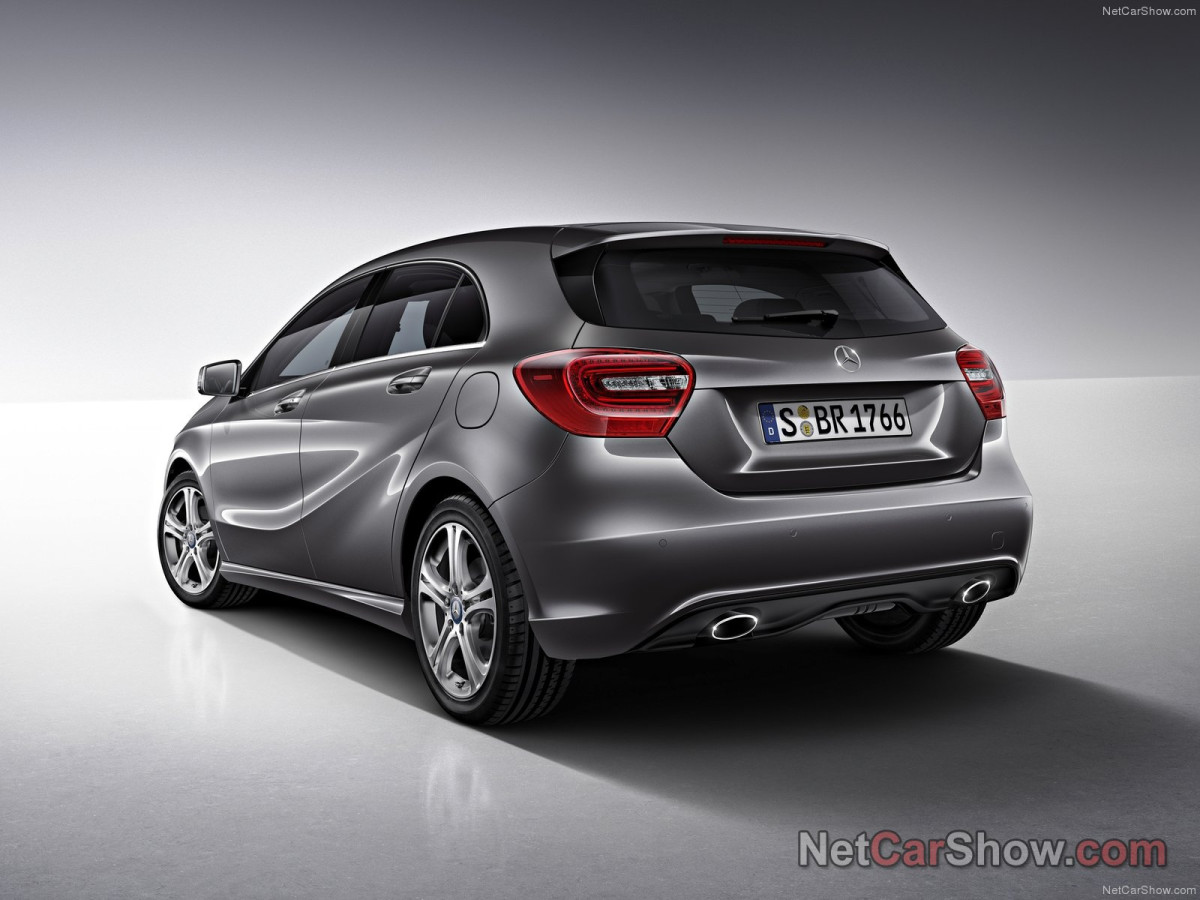 Mercedes-Benz A-Class фото 96471