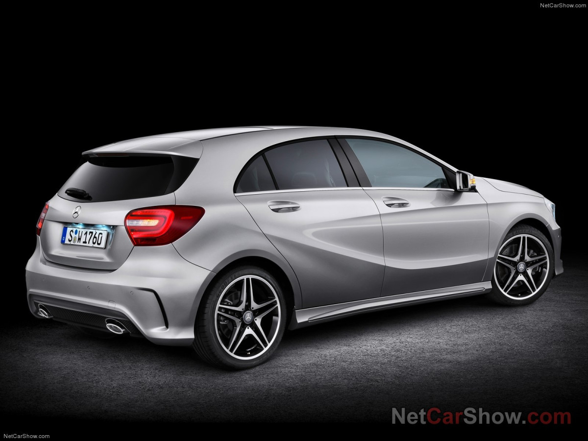 Mercedes-Benz A-Class фото 96472