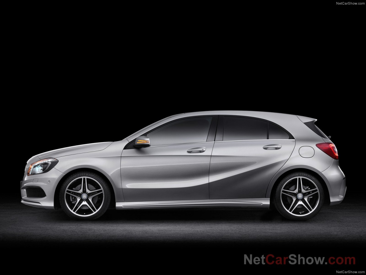 Mercedes-Benz A-Class фото 96473