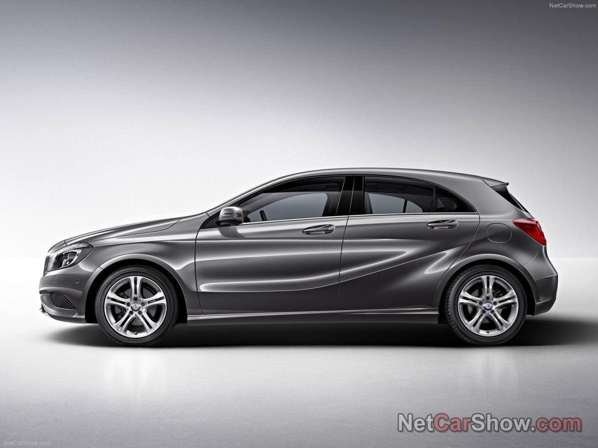 Mercedes-Benz A-Class фото 96474