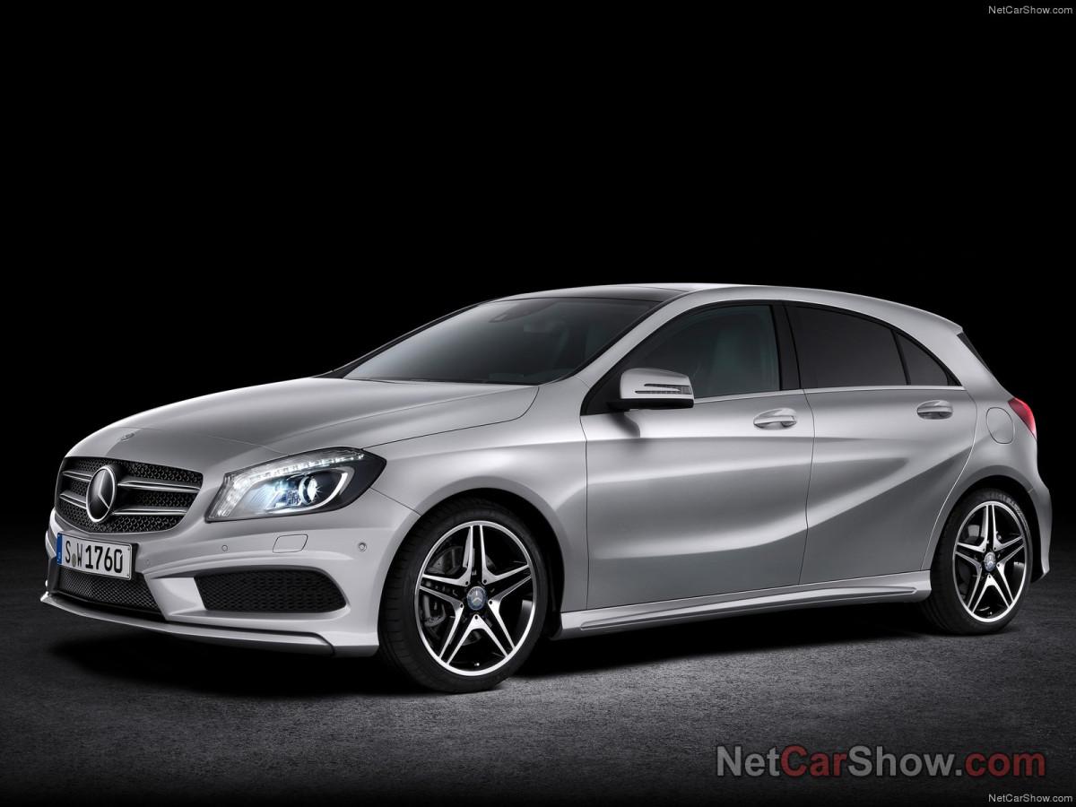 Mercedes-Benz A-Class фото 96475