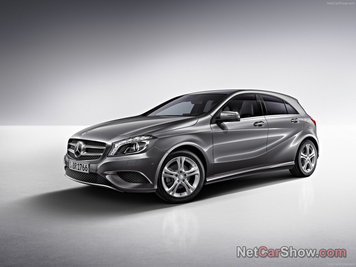 Mercedes-Benz A-Class фото 96476