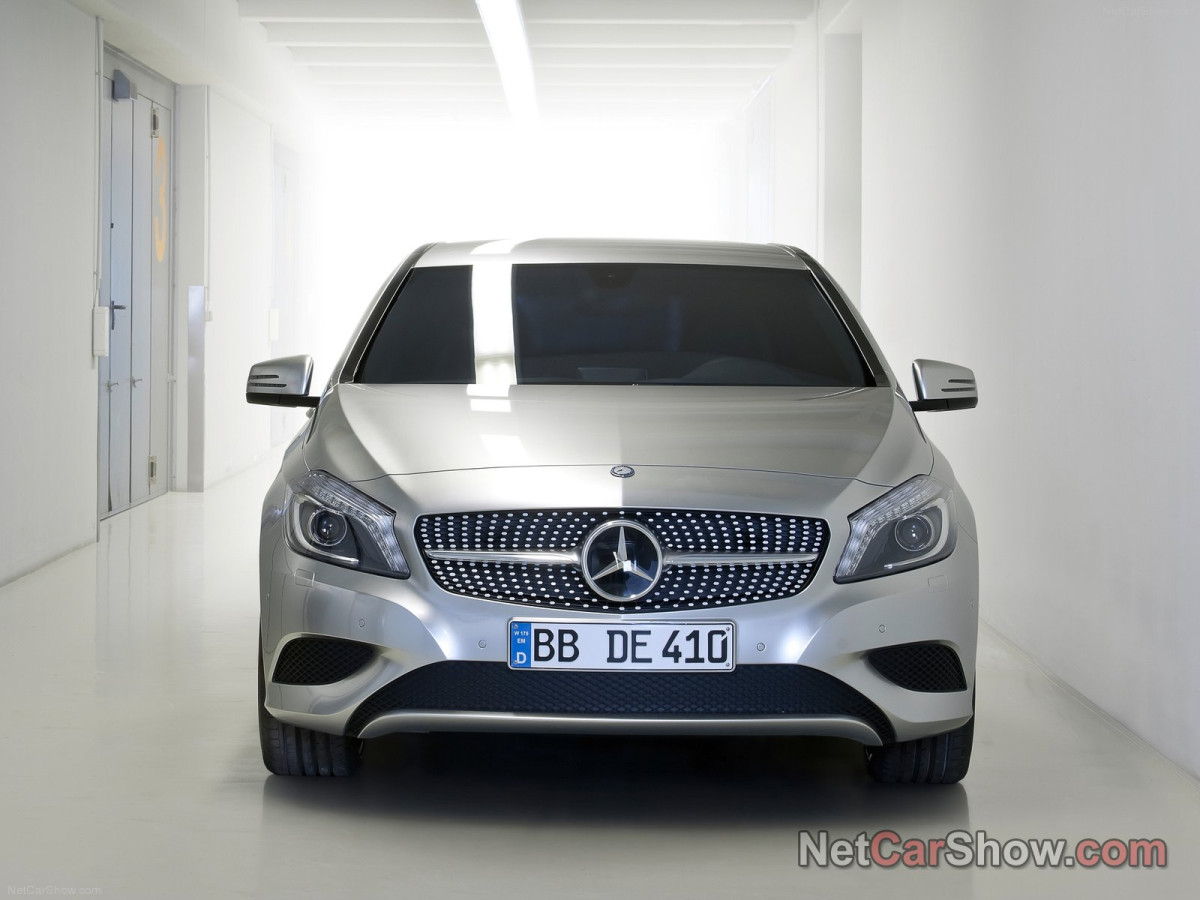 Mercedes-Benz A-Class фото 96477