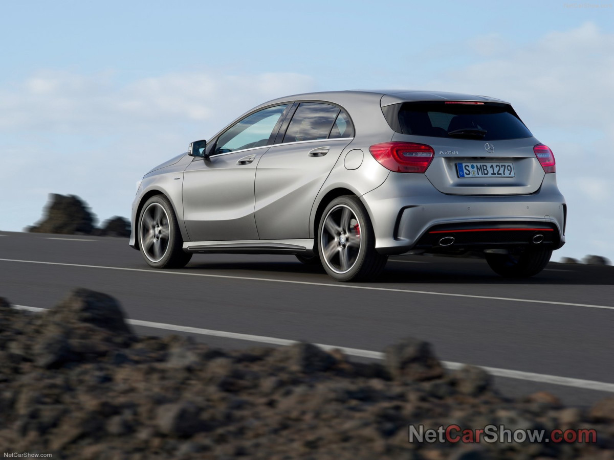 Mercedes-Benz A-Class фото 96478