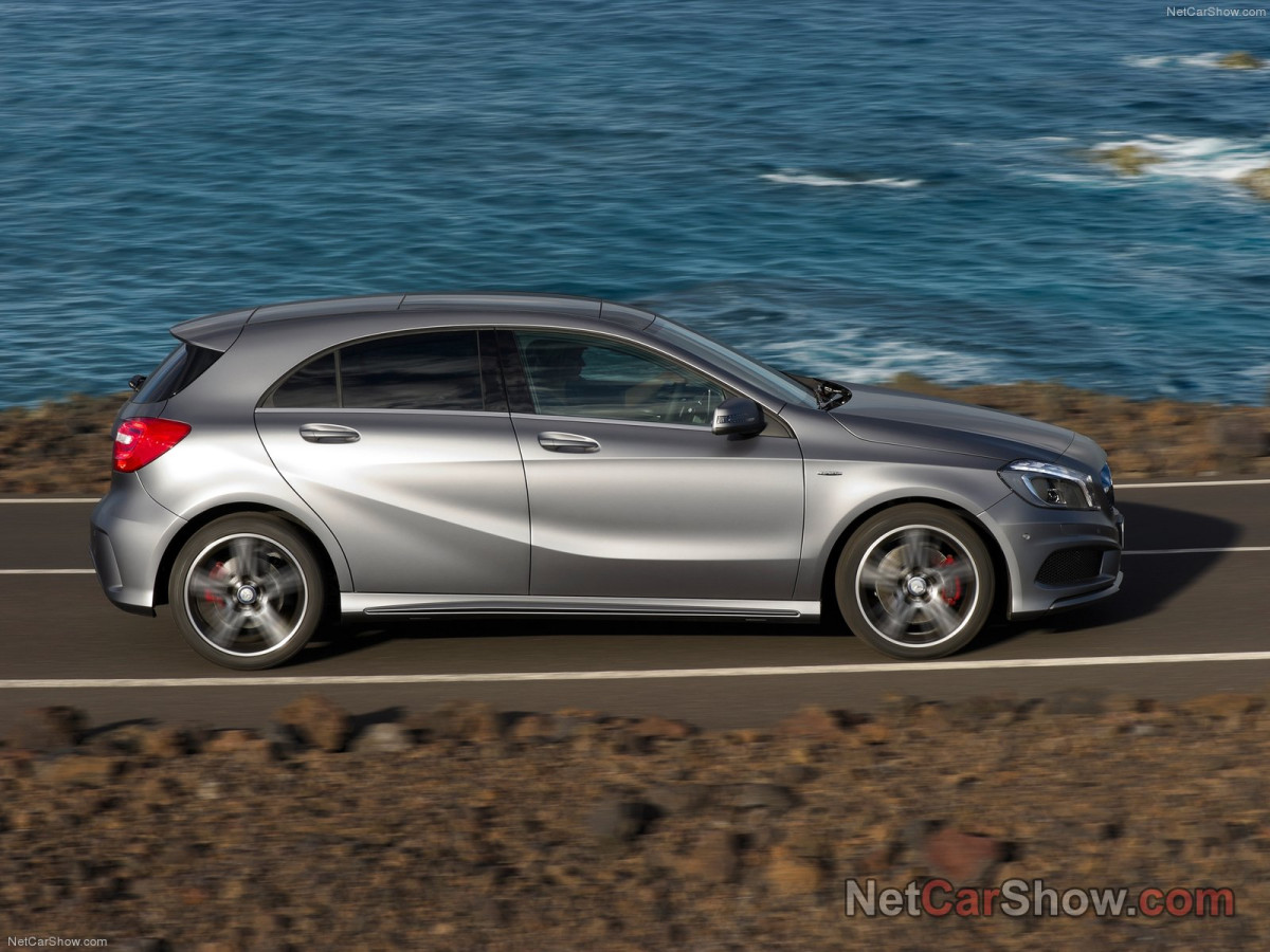 Mercedes-Benz A-Class фото 96483