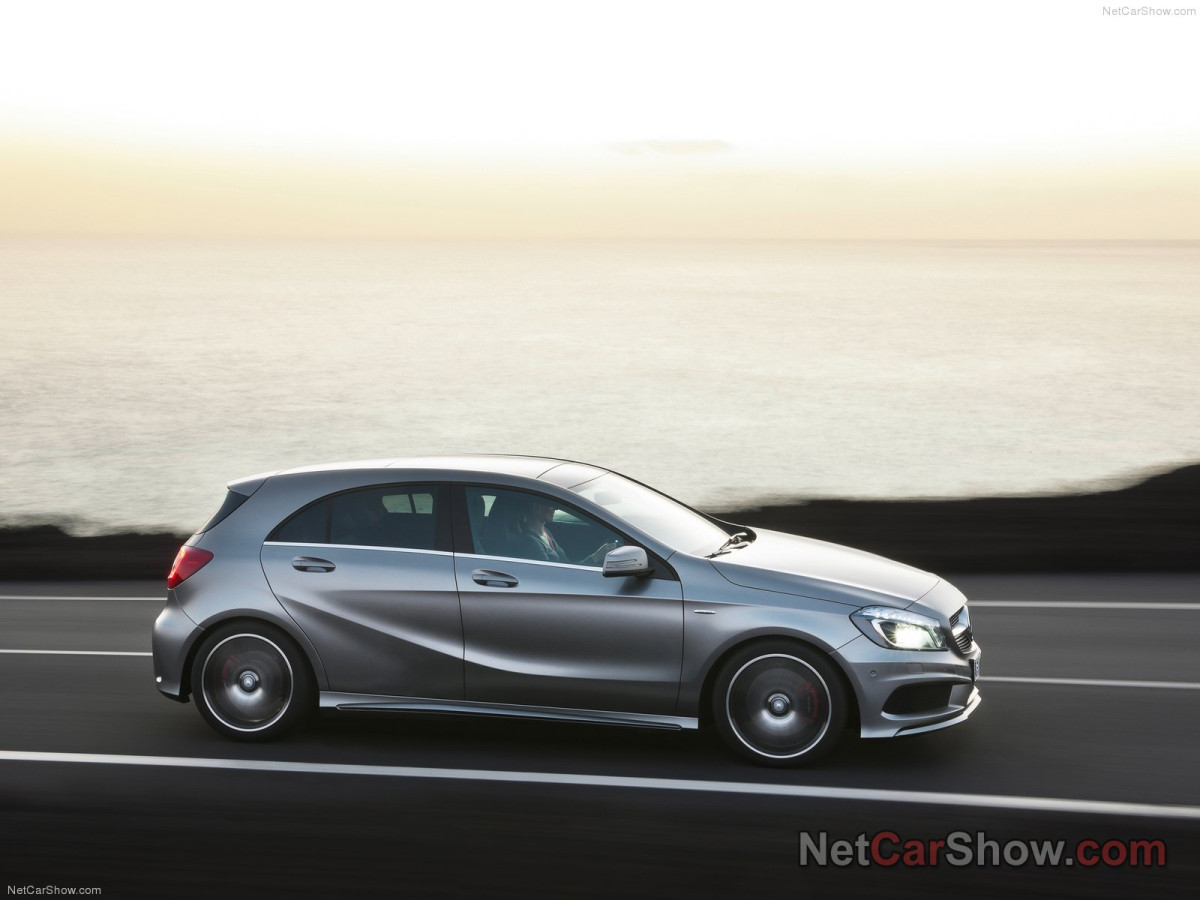 Mercedes-Benz A-Class фото 96486