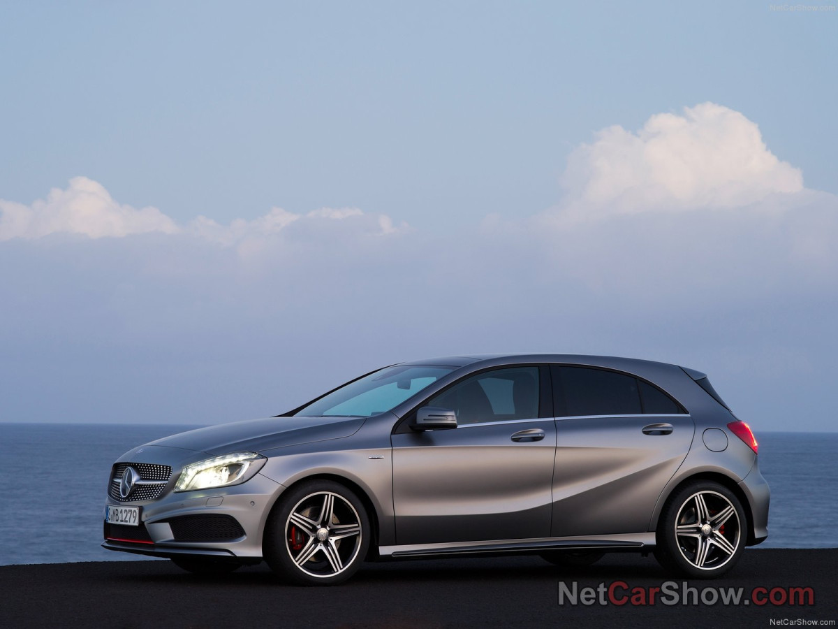 Mercedes-Benz A-Class фото 96487