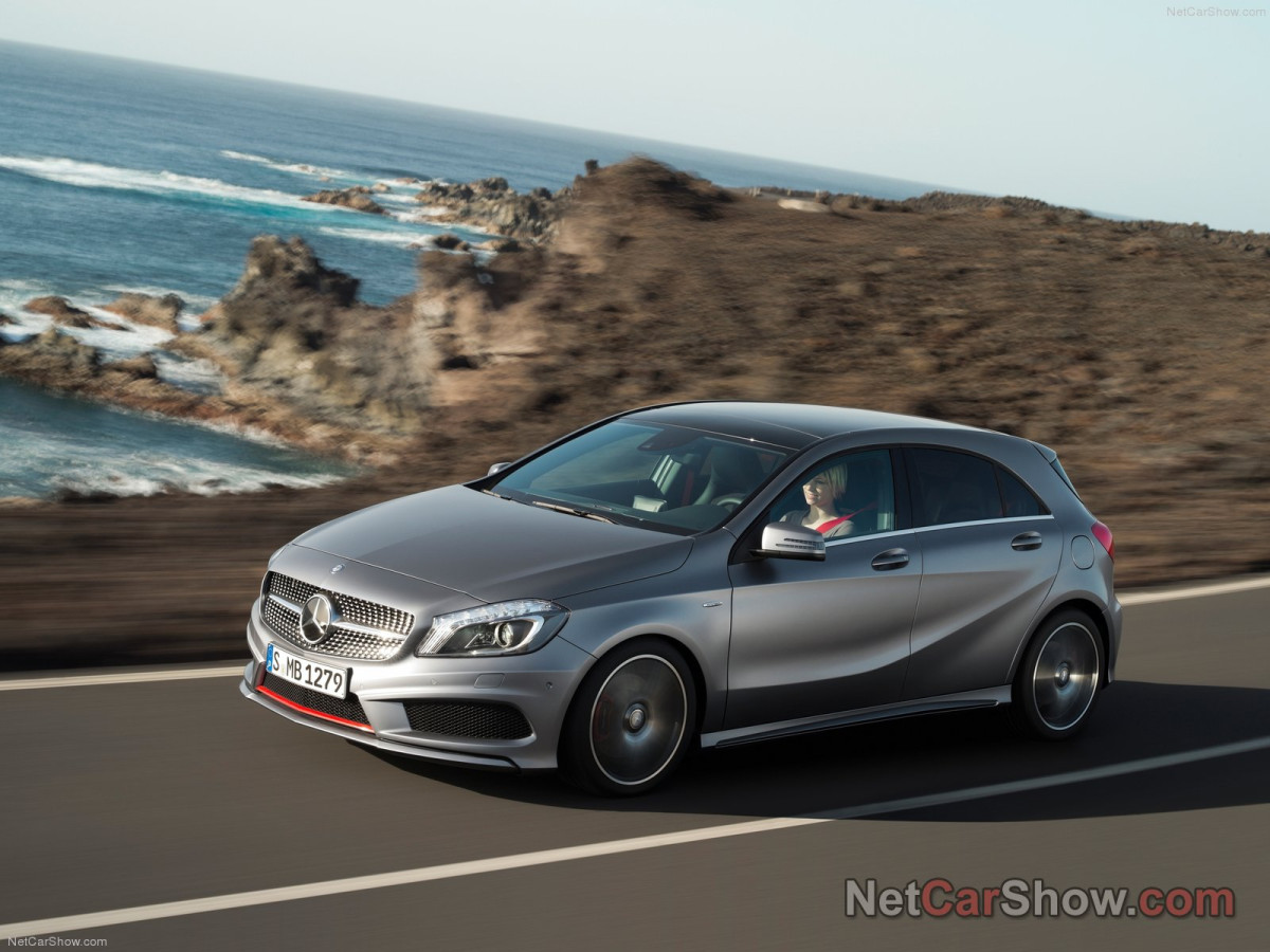 Mercedes-Benz A-Class фото 96489