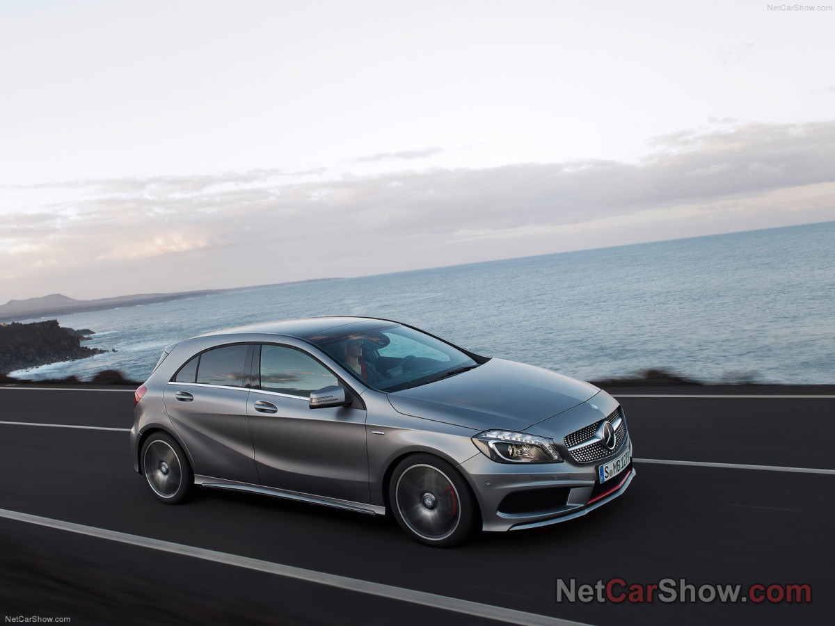 Mercedes-Benz A-Class фото 96494