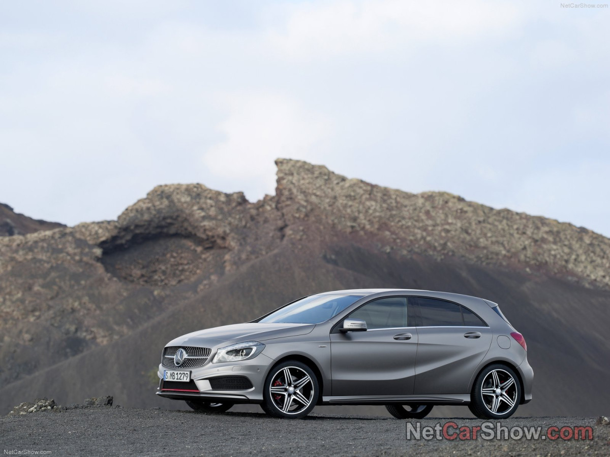 Mercedes-Benz A-Class фото 96500