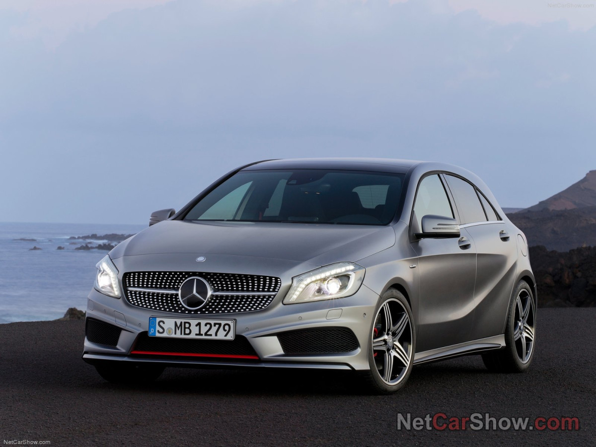 Mercedes-Benz A-Class фото 96502