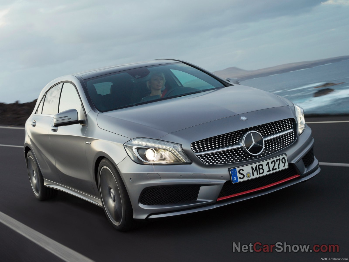 Mercedes-Benz A-Class фото 96503