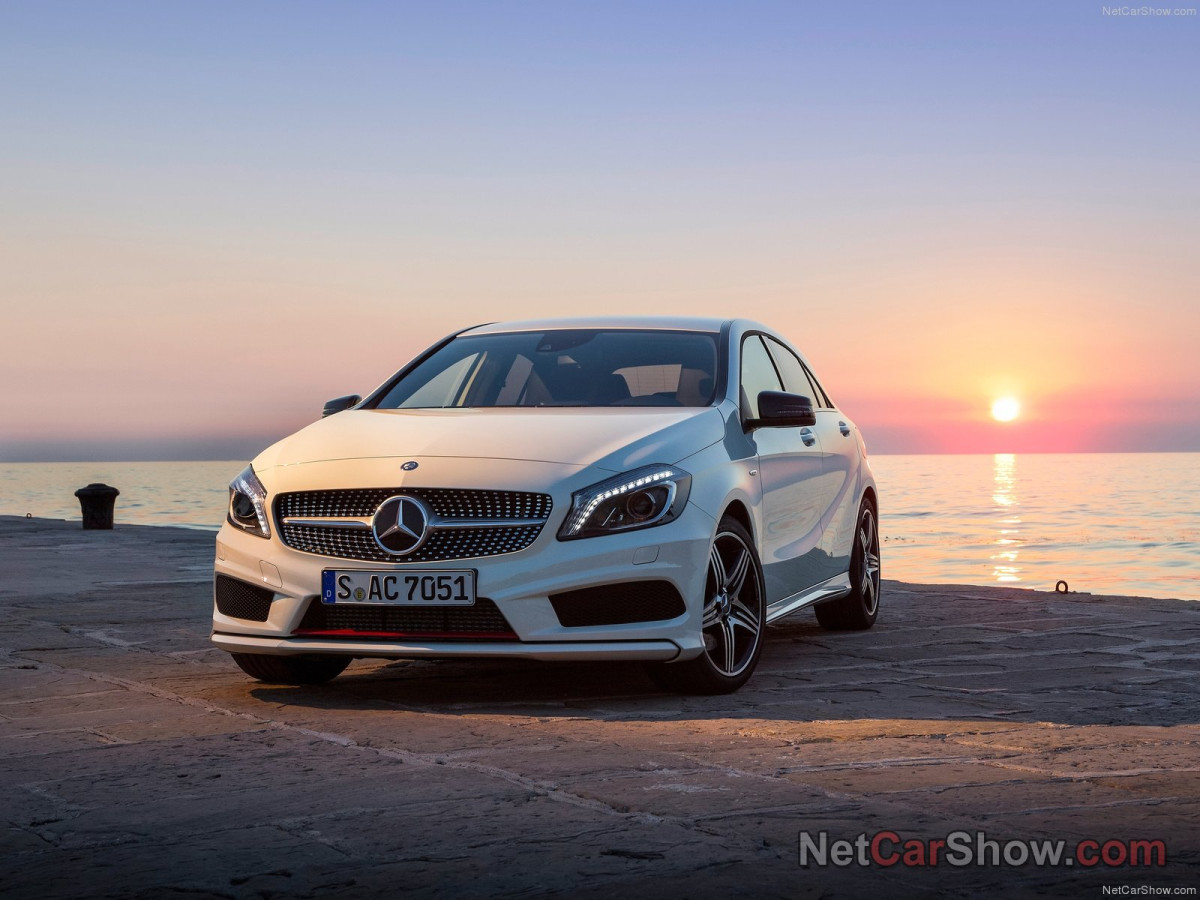 Mercedes-Benz A-Class фото 98256