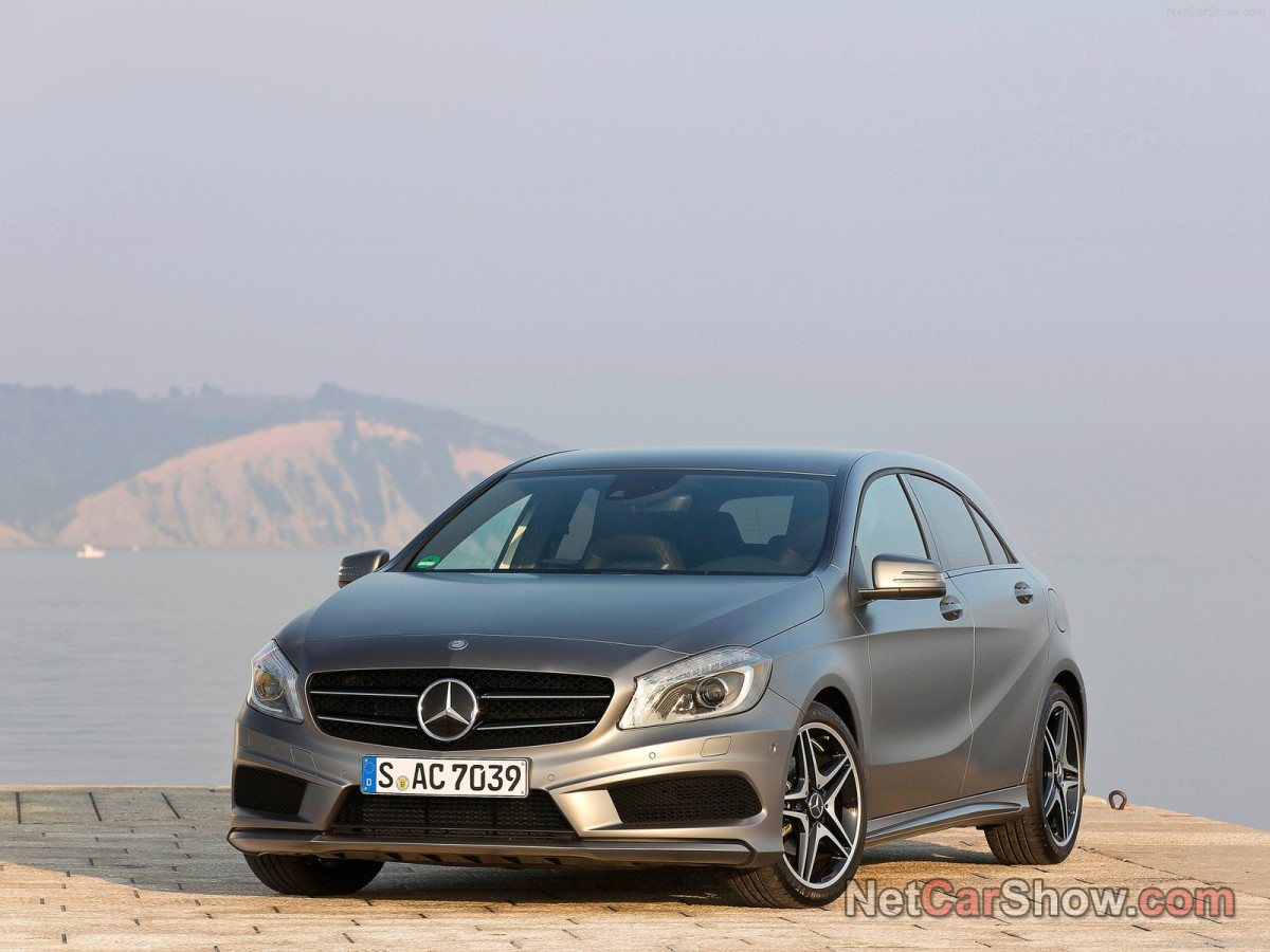 Mercedes-Benz A-Class фото 98259