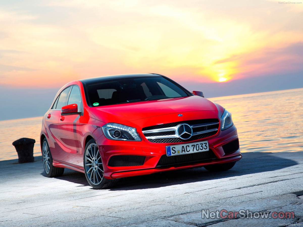 Mercedes-Benz A-Class фото 98260