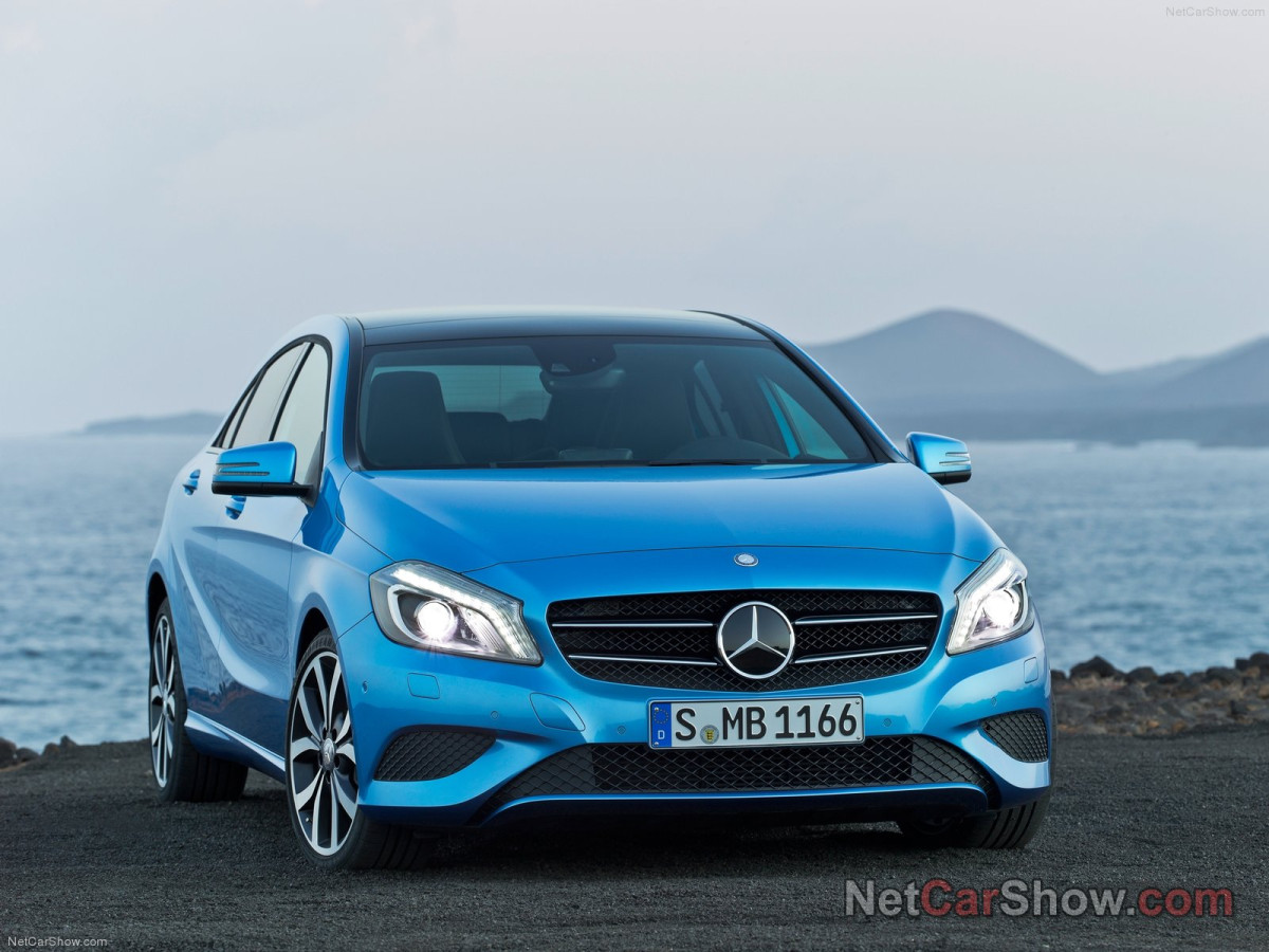 Mercedes-Benz A-Class фото 98263