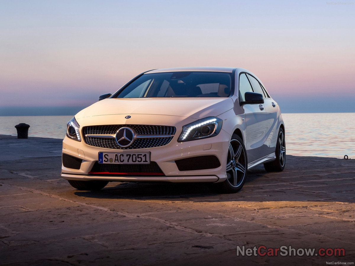 Mercedes-Benz A-Class фото 98265