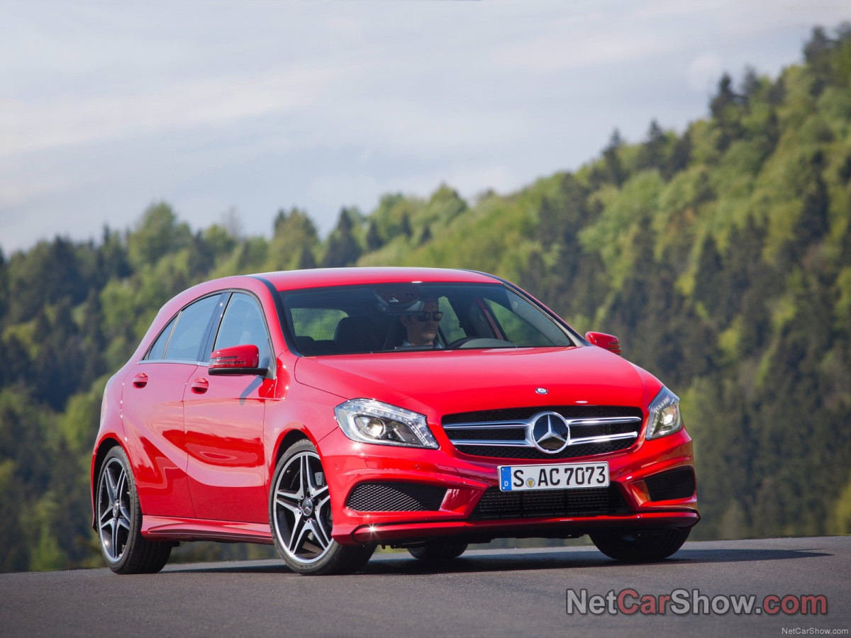 Mercedes-Benz A-Class фото 98269