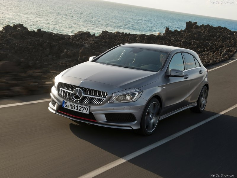 Mercedes-Benz A-Class фото 98270