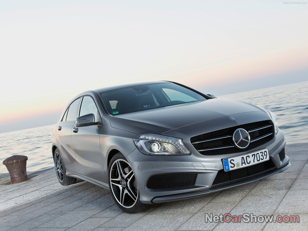 Mercedes-Benz A-Class фото 98271