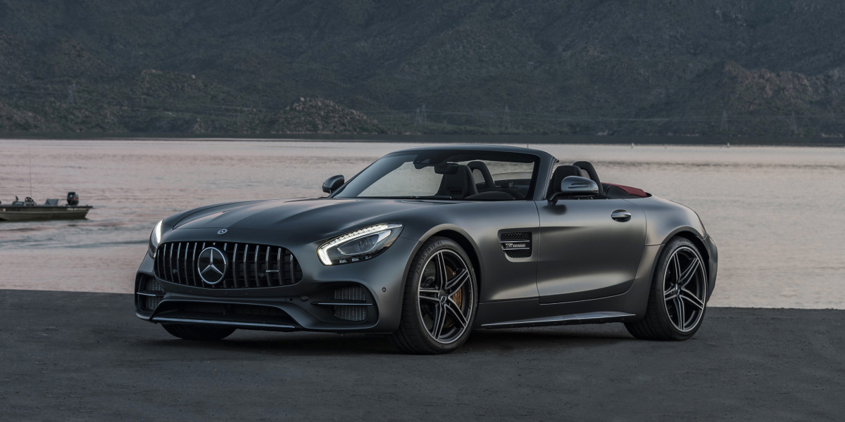 Mercedes-Benz AMG GT C  фото 182196