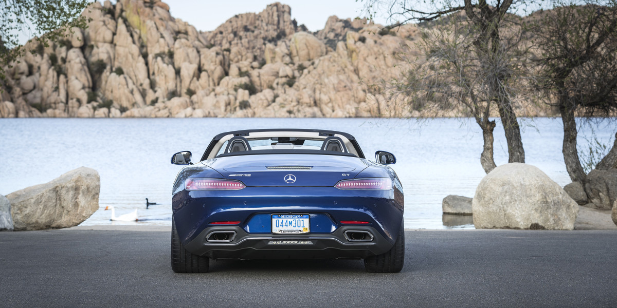 Mercedes-Benz AMG GT C  фото 182219