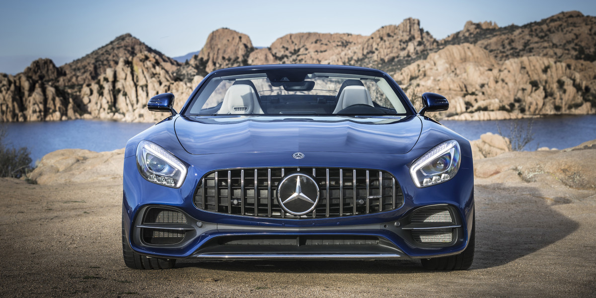 Mercedes-Benz AMG GT C  фото 182220