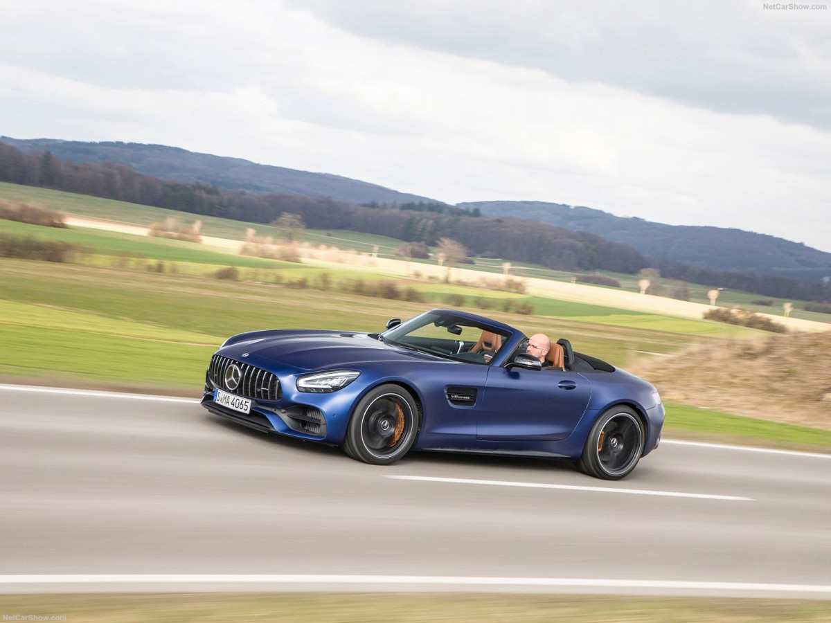 Mercedes-Benz AMG GT C  фото 201461