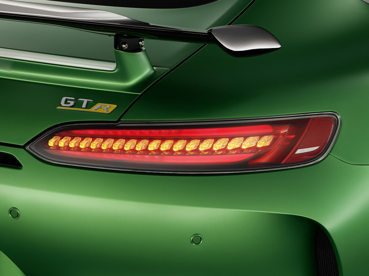 Mercedes-Benz AMG GT R фото 172401