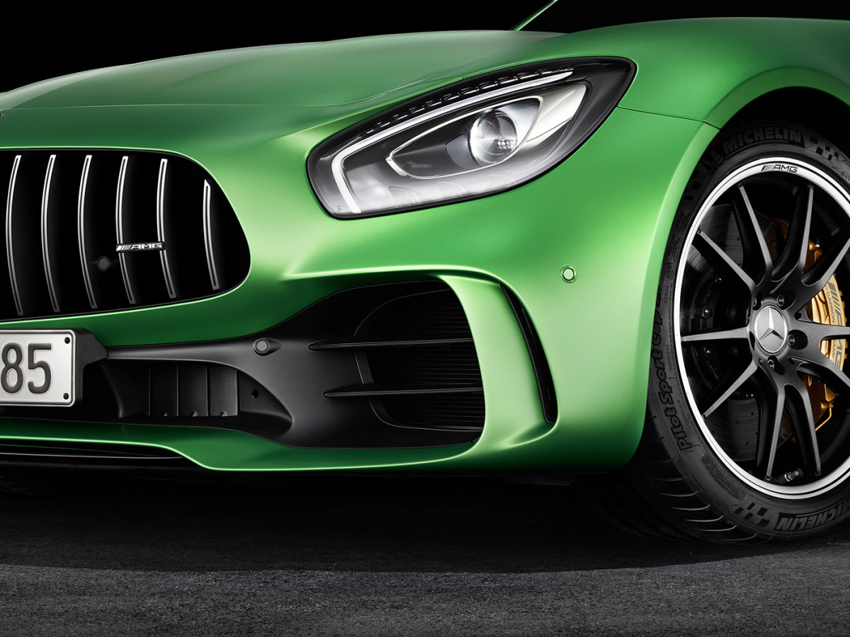 Mercedes-Benz AMG GT R фото 172402