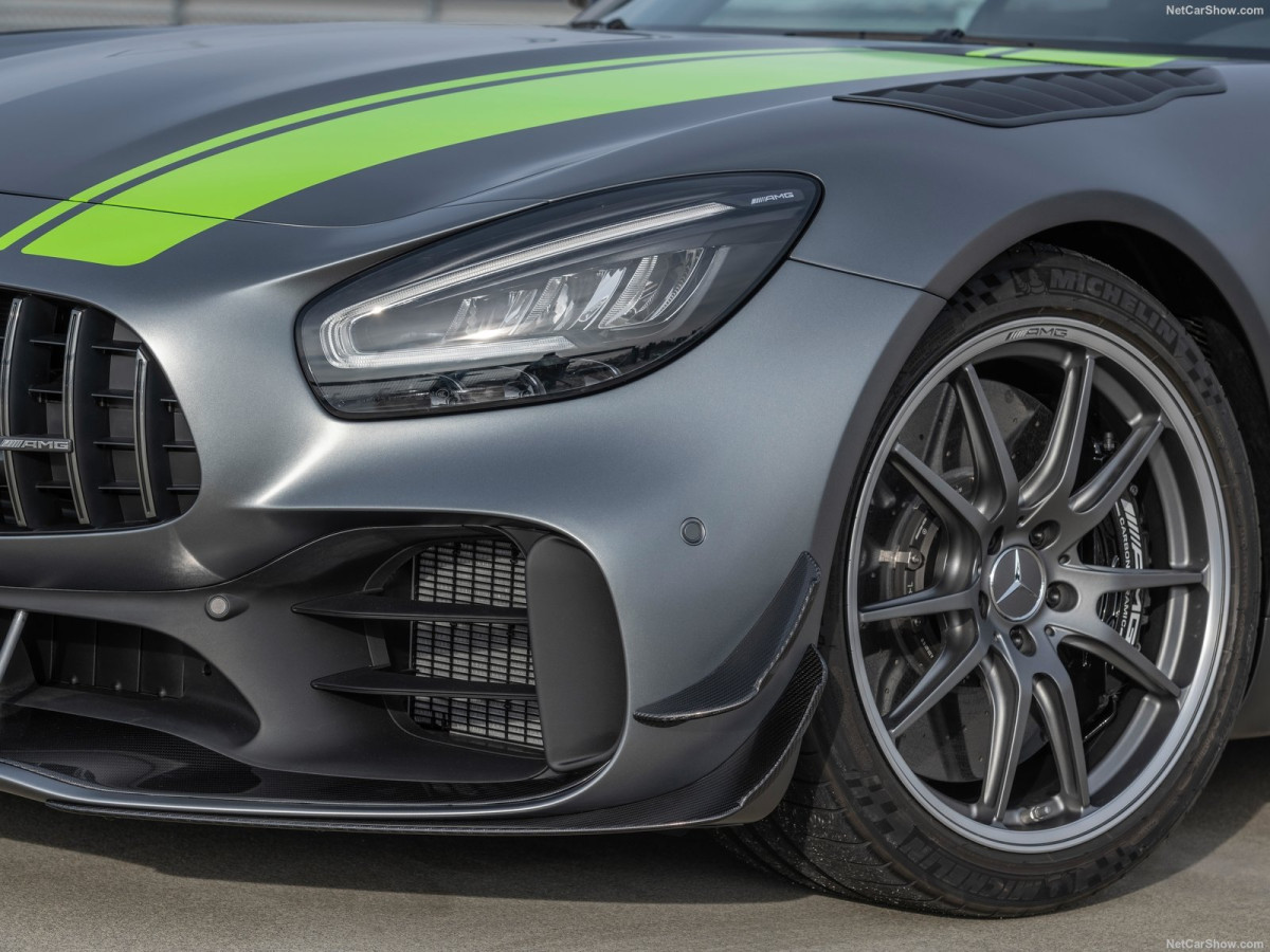 Mercedes-Benz AMG GT R фото 199620