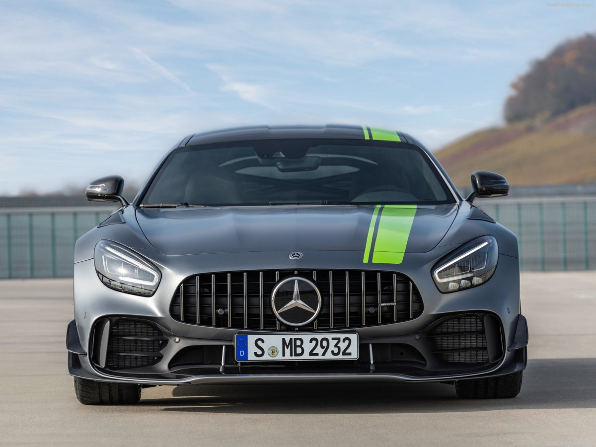 Mercedes-Benz AMG GT R фото 199623