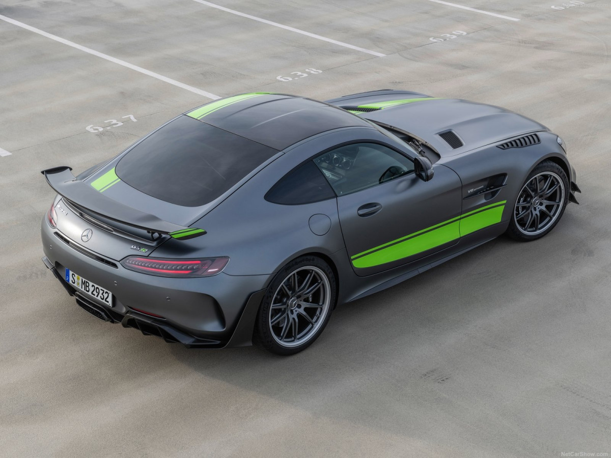 Mercedes-Benz AMG GT R фото 199627