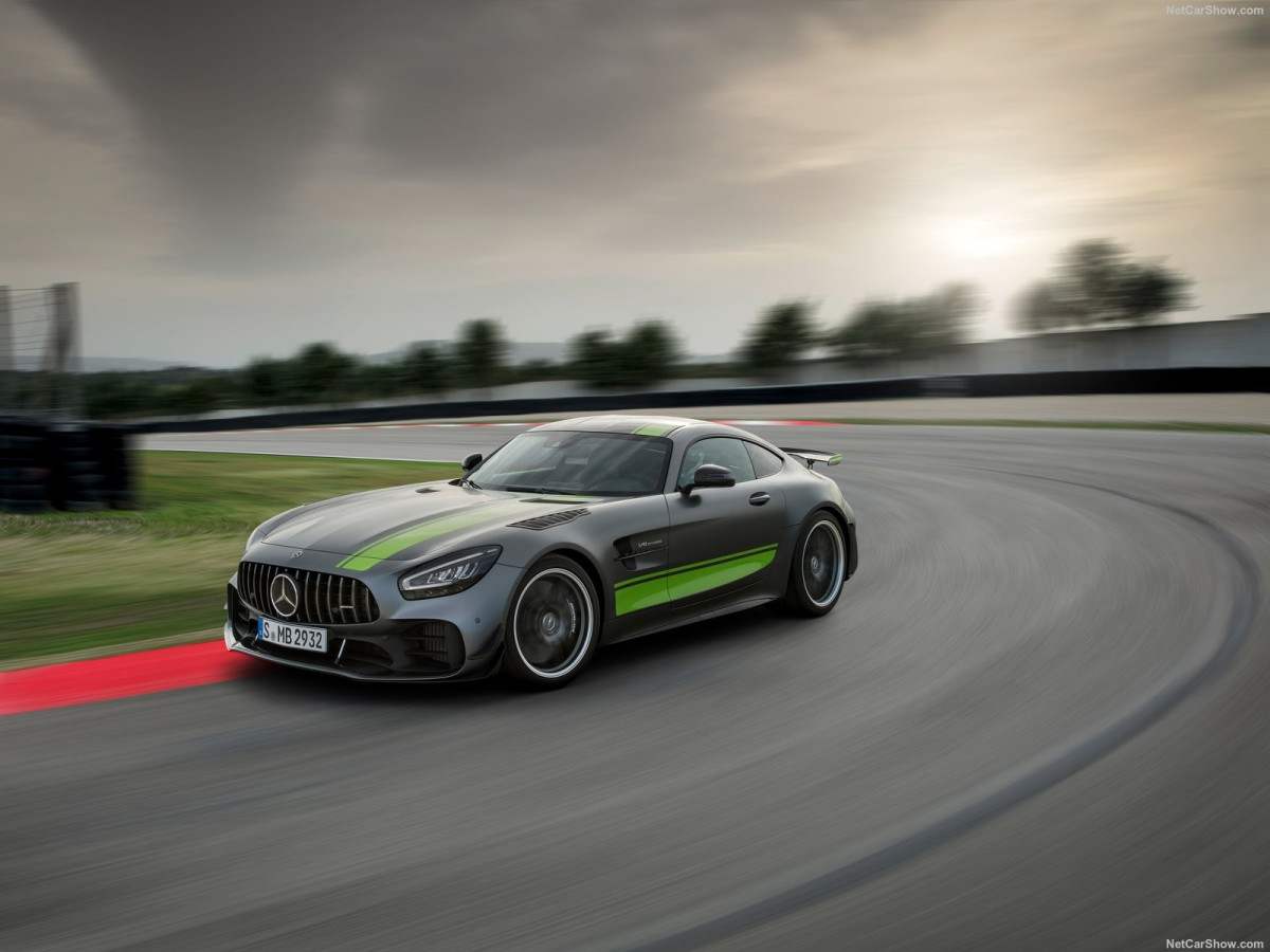 Mercedes-Benz AMG GT R фото 199629