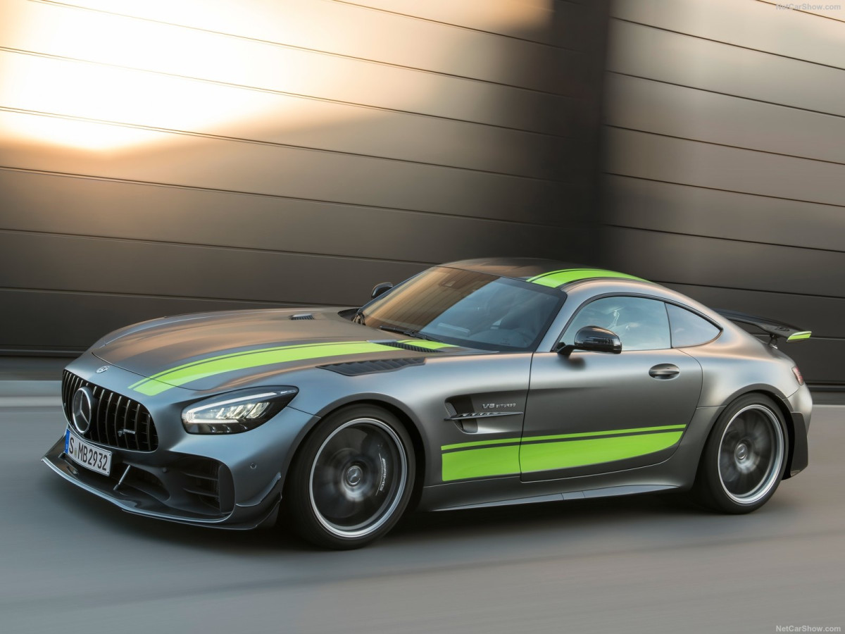 Mercedes-Benz AMG GT R фото 199630