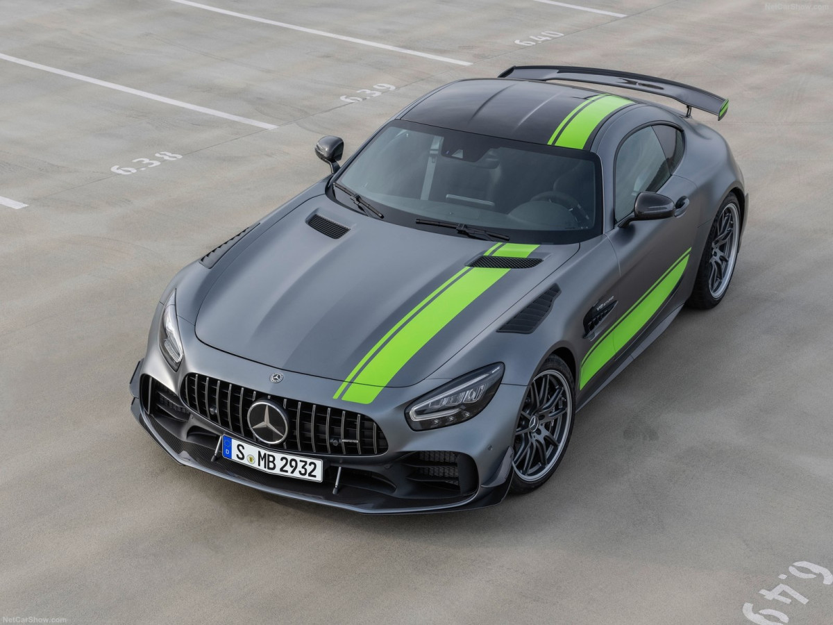 Mercedes-Benz AMG GT R фото 199632