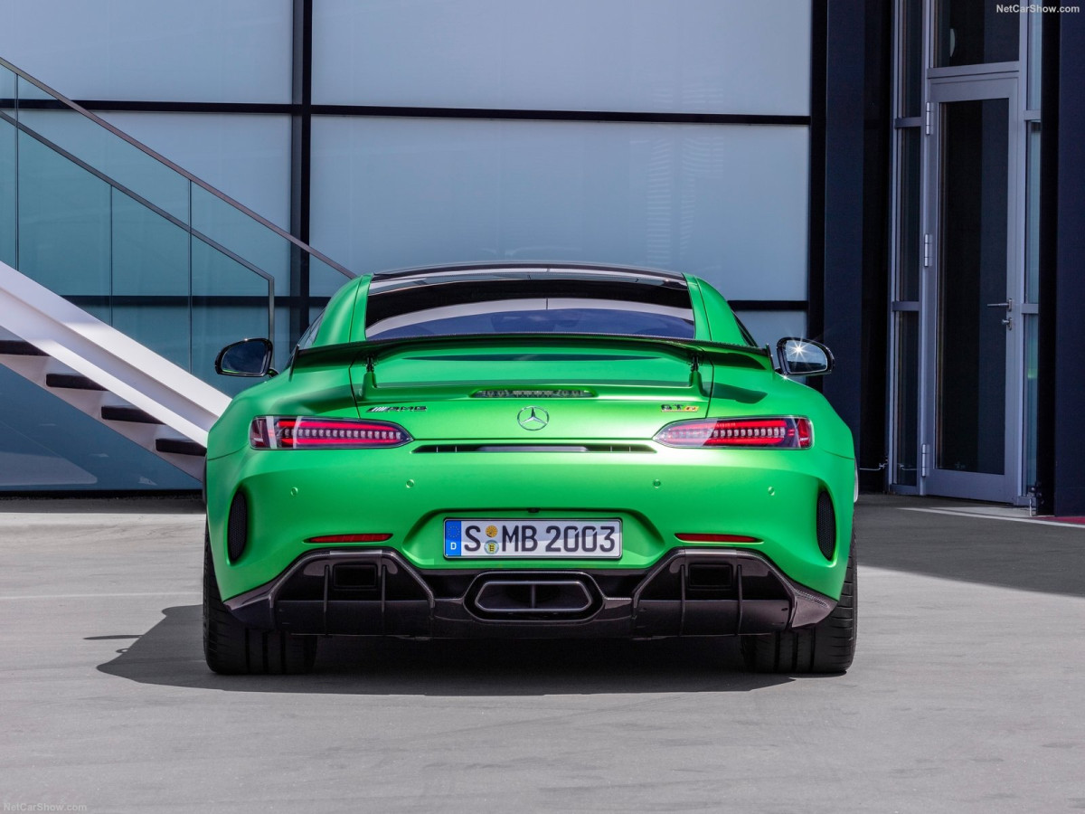 Mercedes-Benz AMG GT R фото 201366